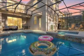 Perfect Disney Holiday! Private Pool, Spa, Resort!